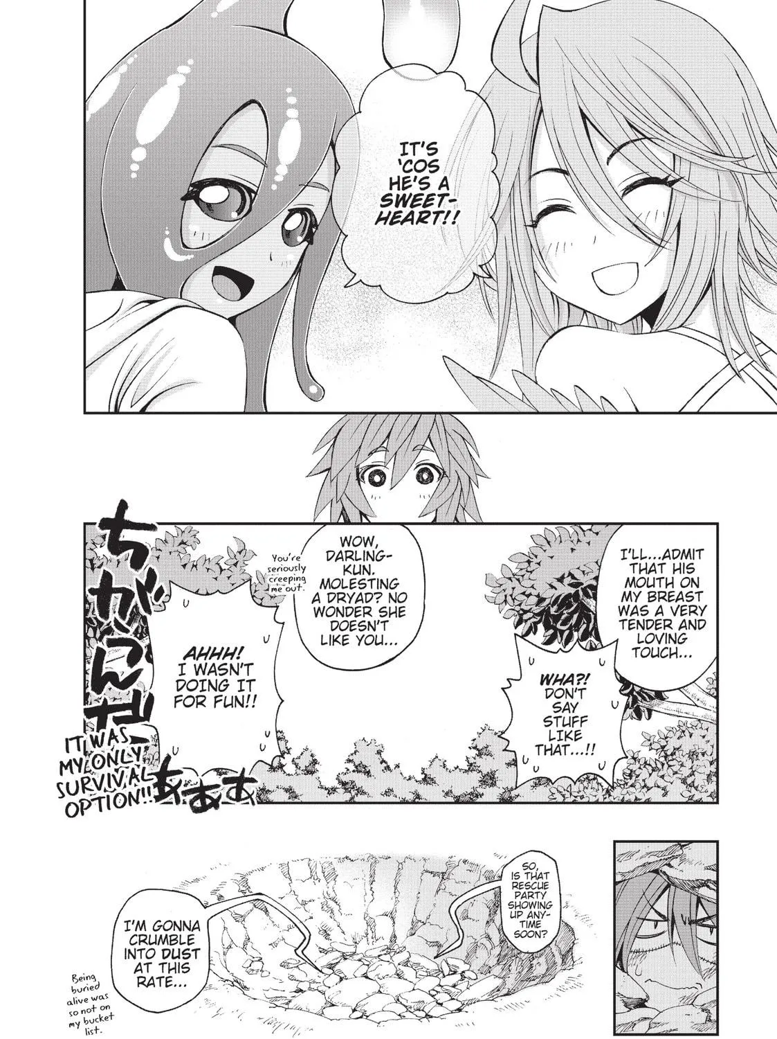 Read Monster Musume chapter 20 image 70 on Lezhin