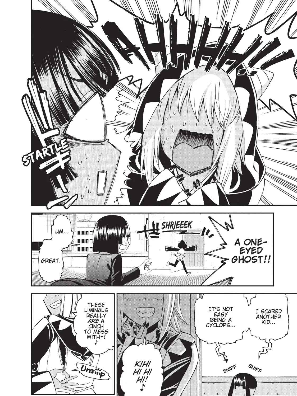 Read Monster Musume chapter 21 image 14 on Lezhin