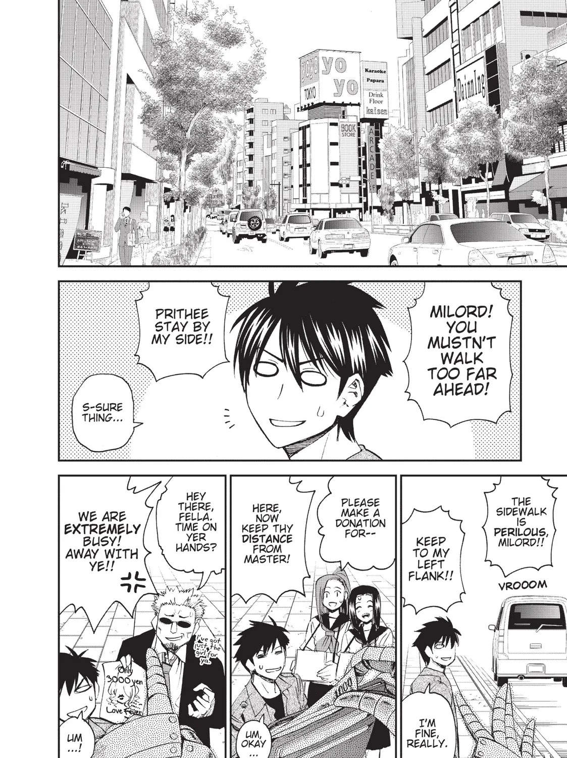 Read Monster Musume chapter 21 image 2 on Lezhin