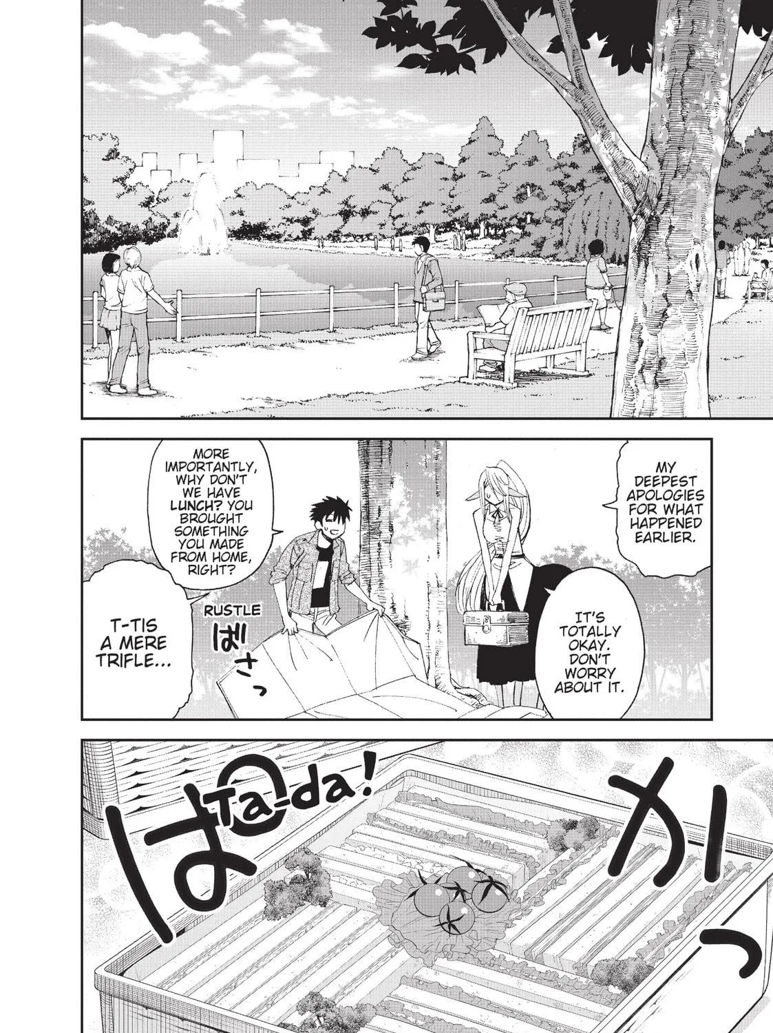 Read Monster Musume chapter 21 image 22 on Lezhin