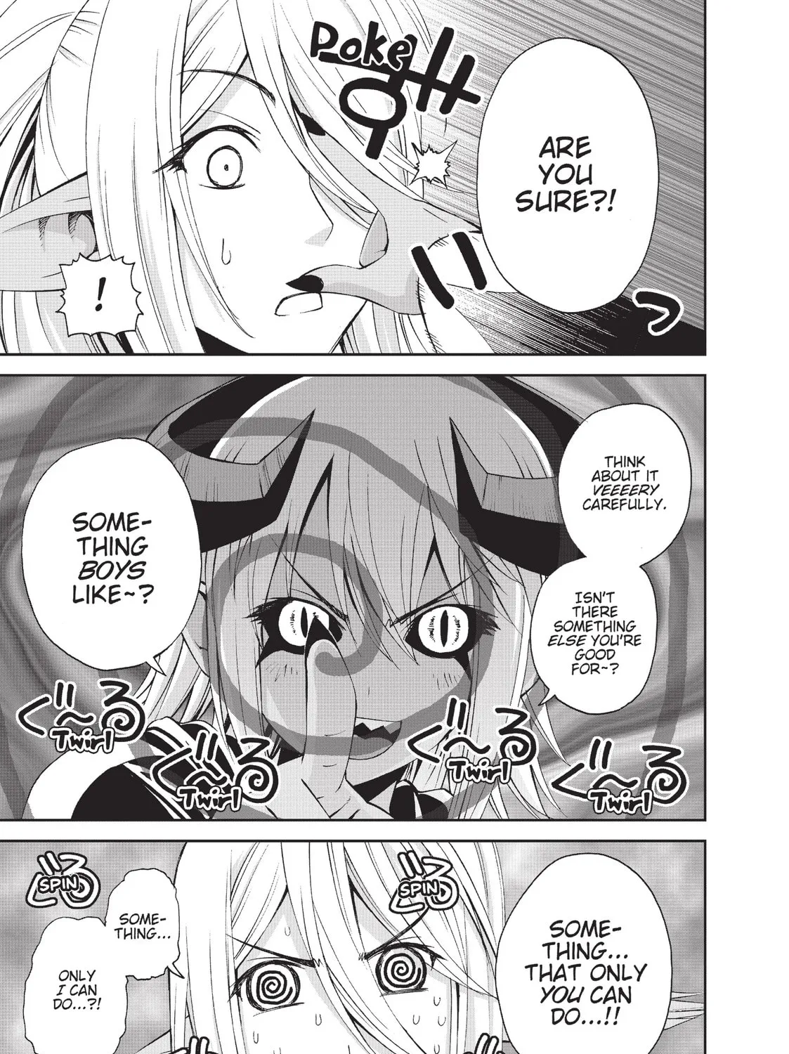 Read Monster Musume chapter 21 image 32 on Lezhin