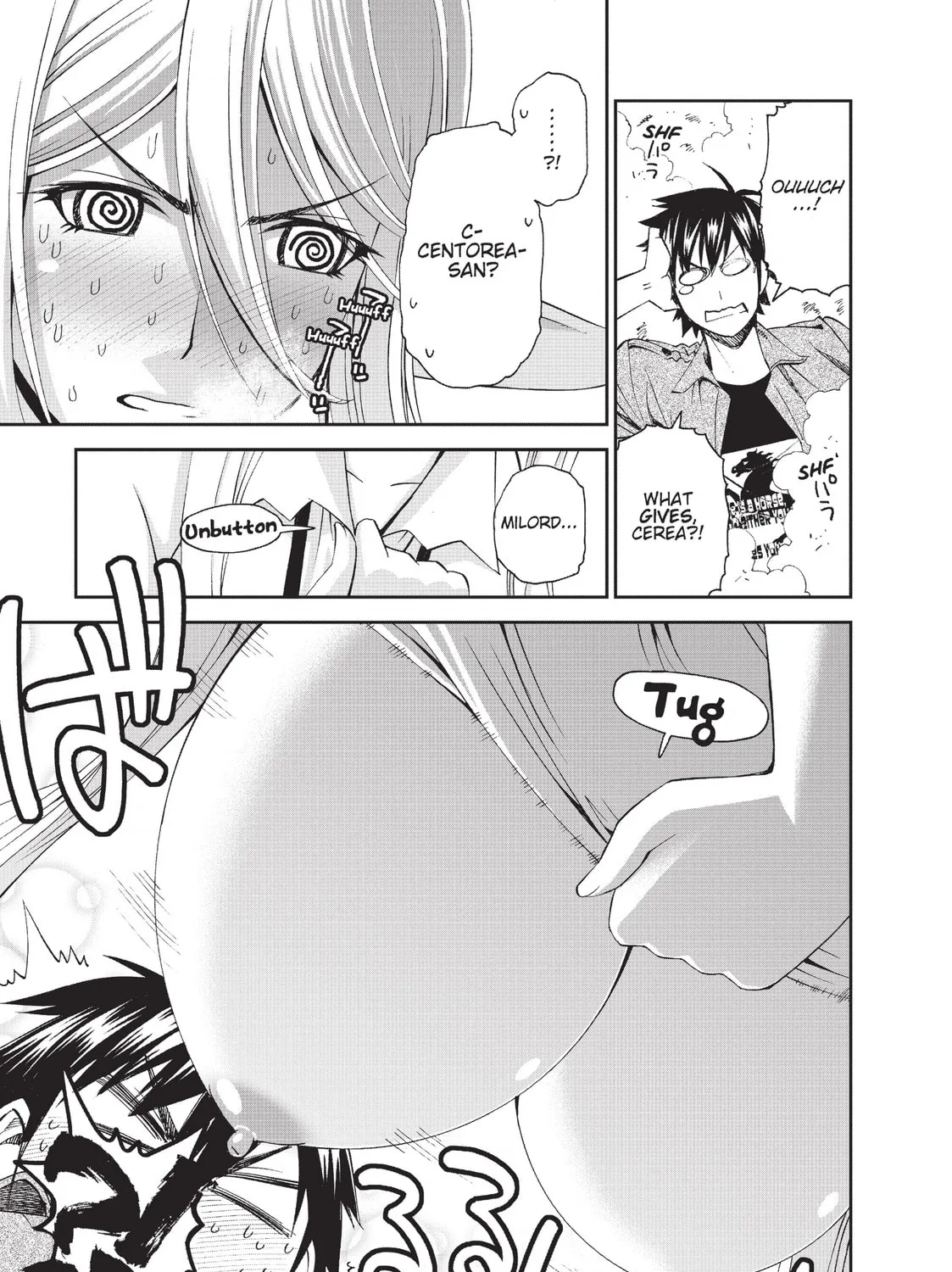 Read Monster Musume chapter 21 image 36 on Lezhin