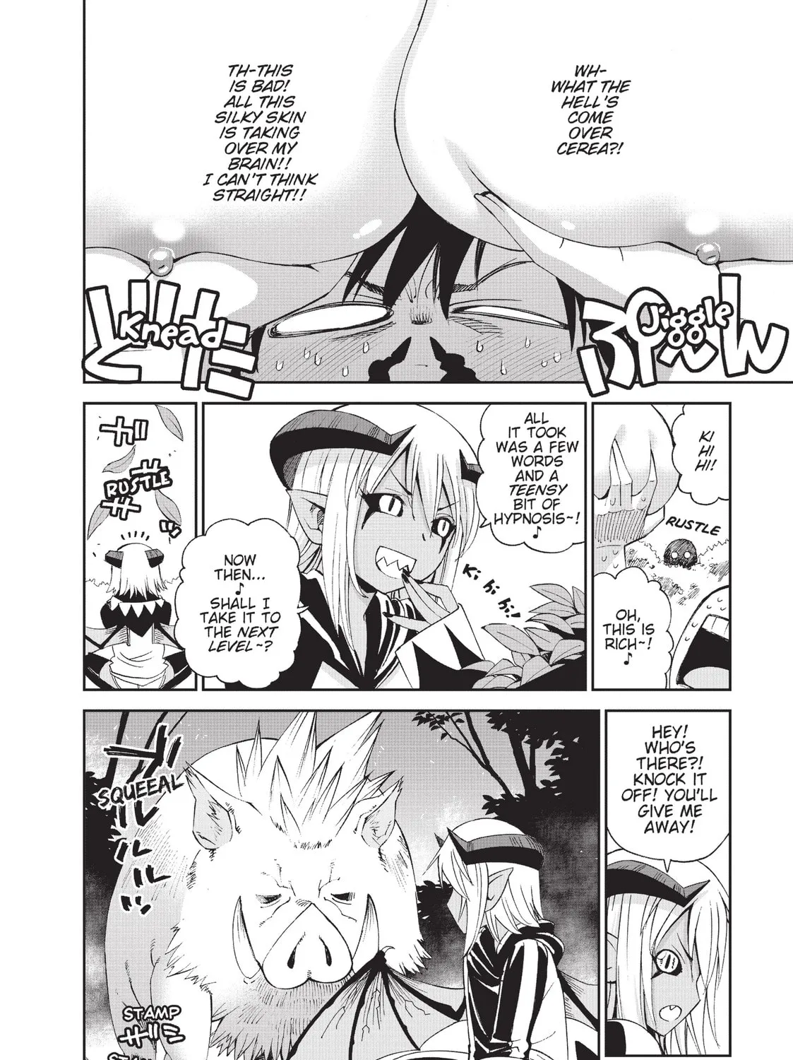 Read Monster Musume chapter 21 image 42 on Lezhin