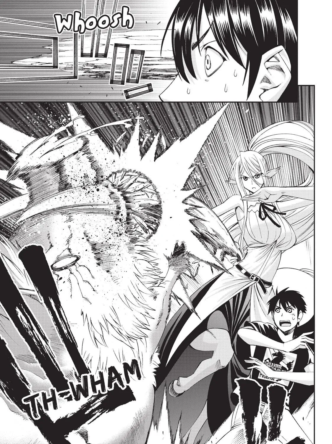 Read Monster Musume chapter 21 image 48 on Lezhin