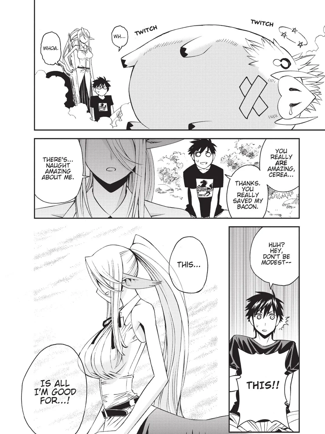 Read Monster Musume chapter 21 image 50 on Lezhin
