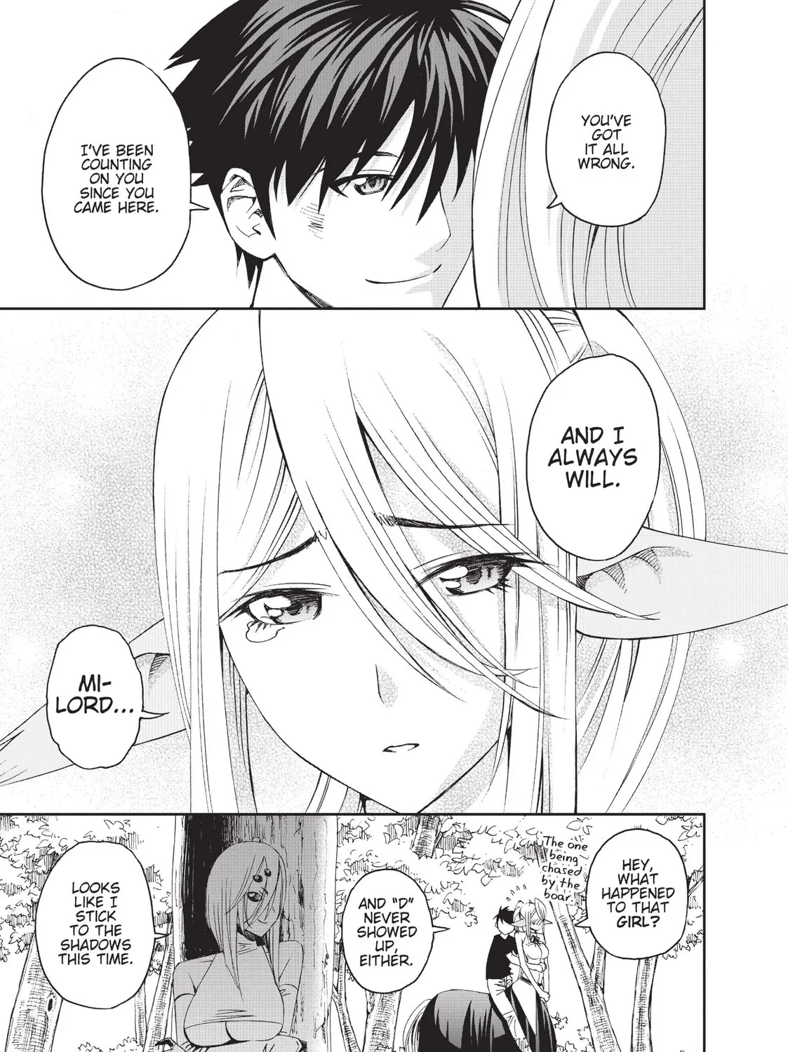 Read Monster Musume chapter 21 image 56 on Lezhin