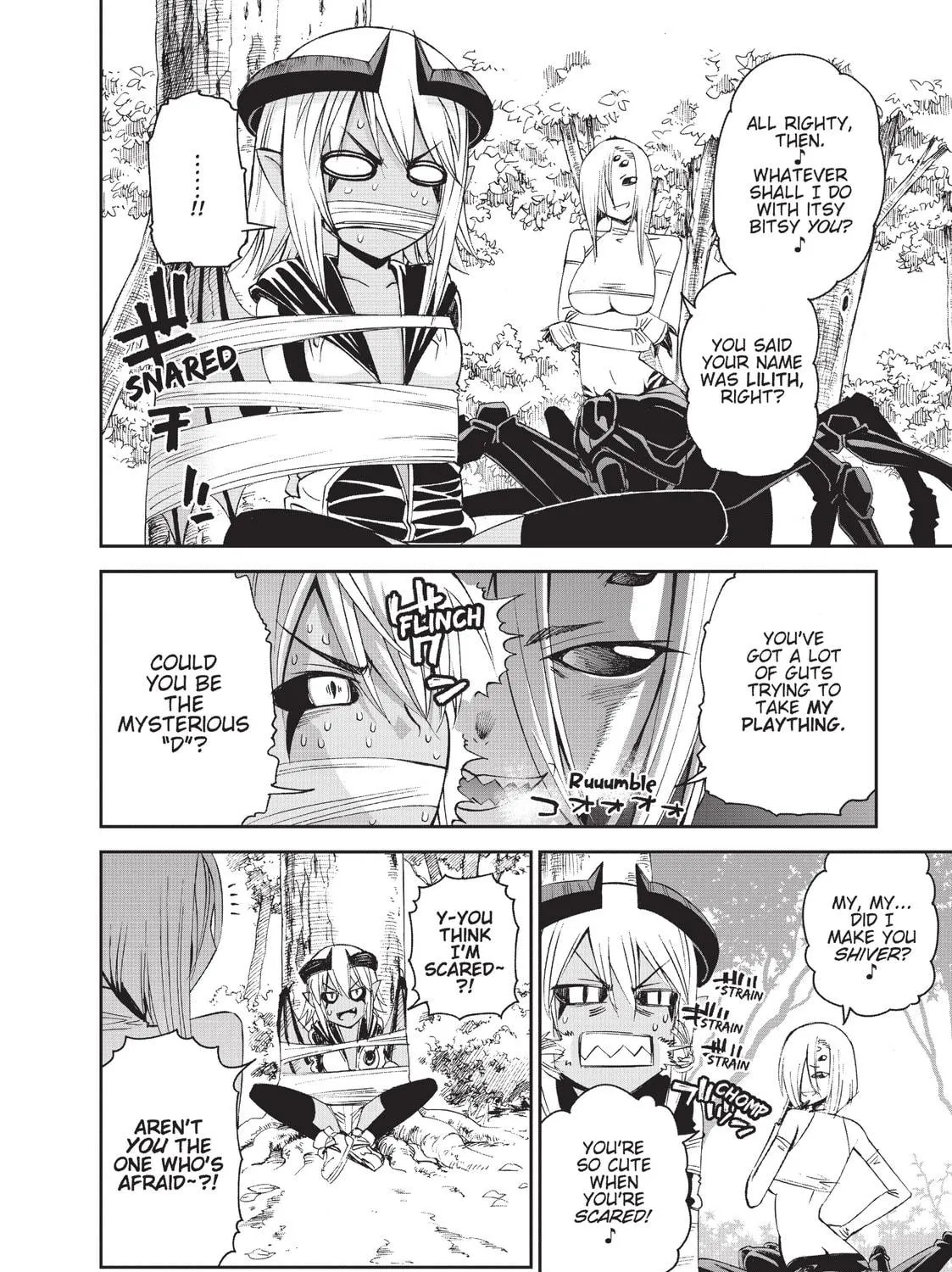 Read Monster Musume chapter 21 image 58 on Lezhin