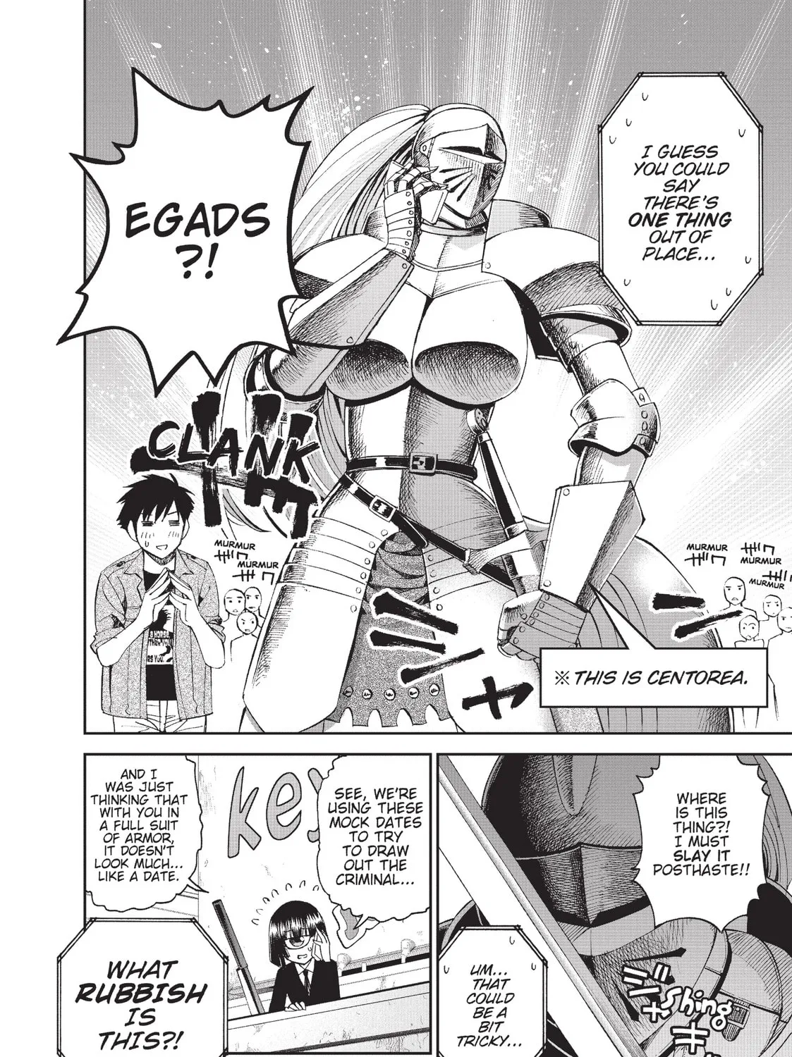 Read Monster Musume chapter 21 image 6 on Lezhin