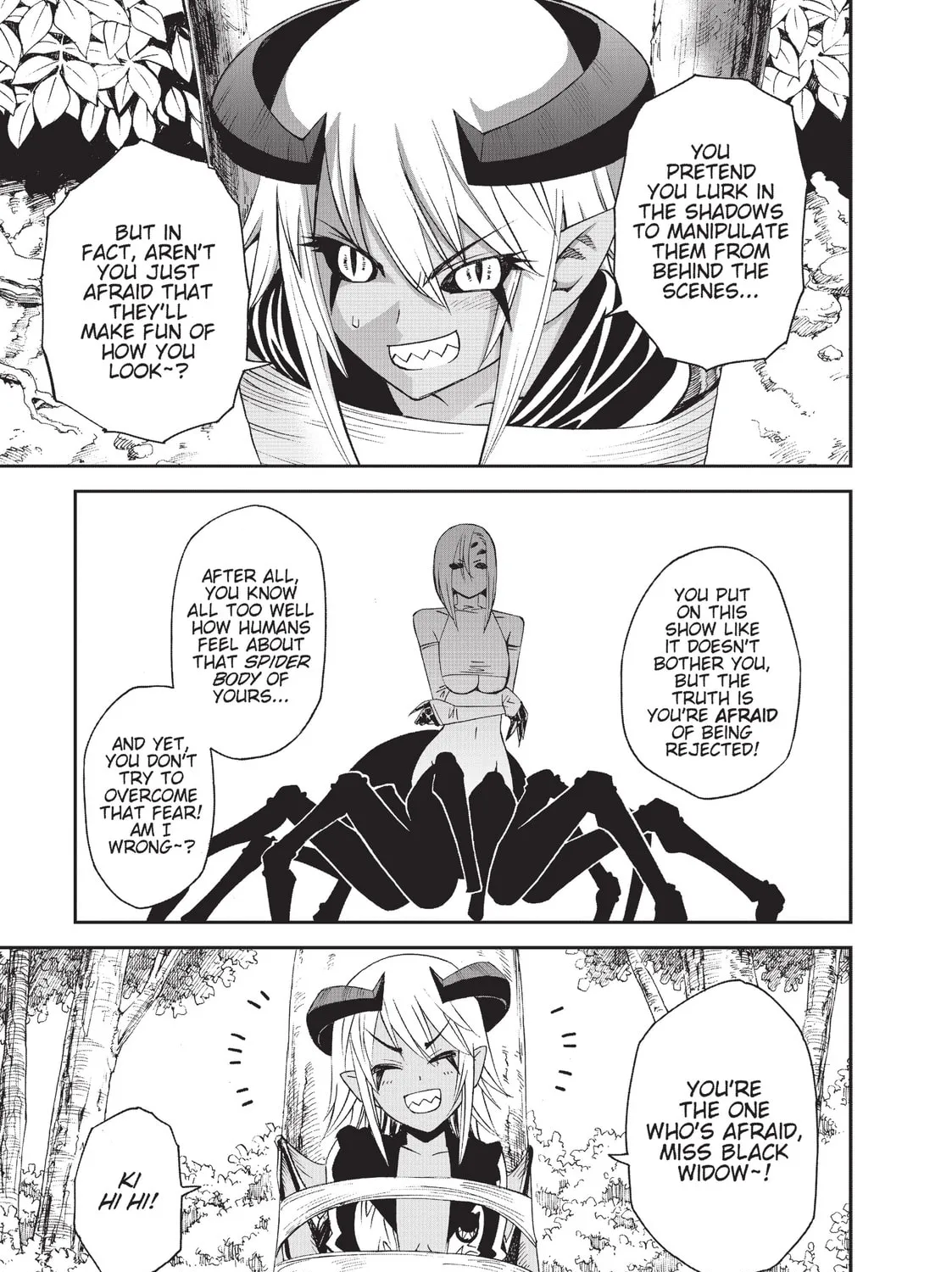 Read Monster Musume chapter 21 image 60 on Lezhin