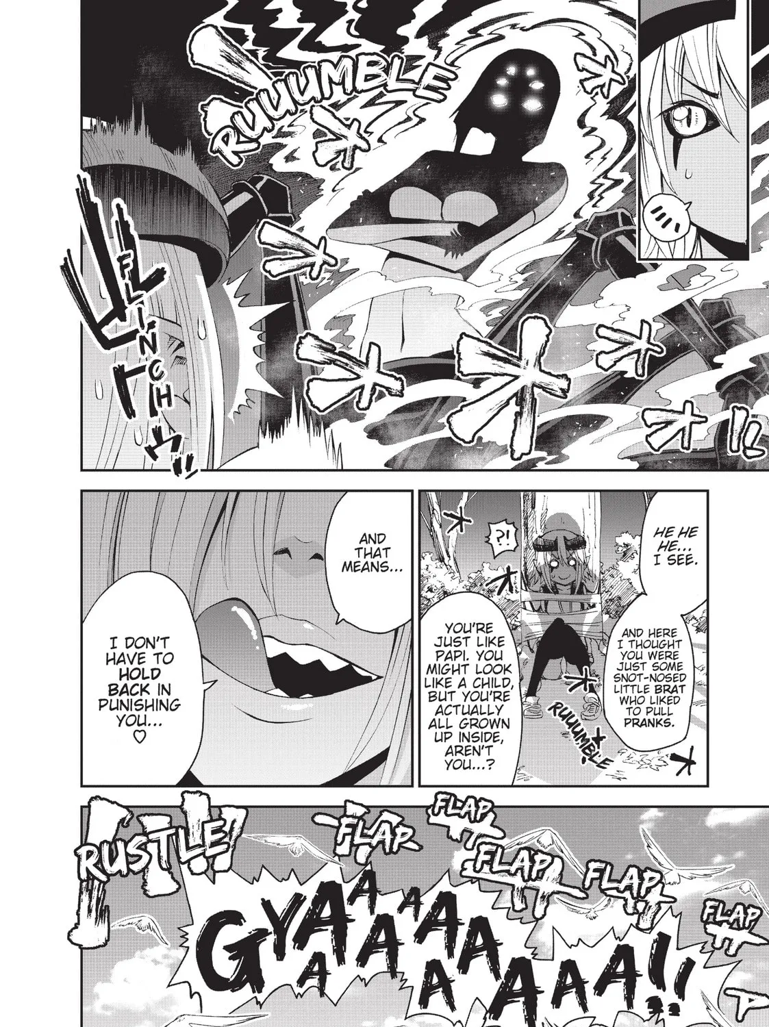 Read Monster Musume chapter 21 image 62 on Lezhin
