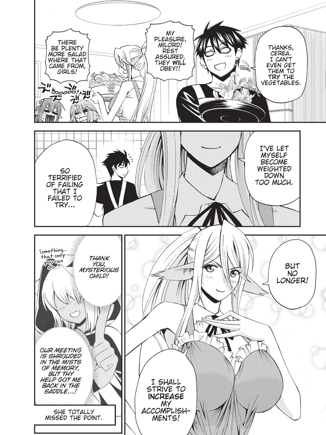 Read Monster Musume chapter 21 image 66 on Lezhin