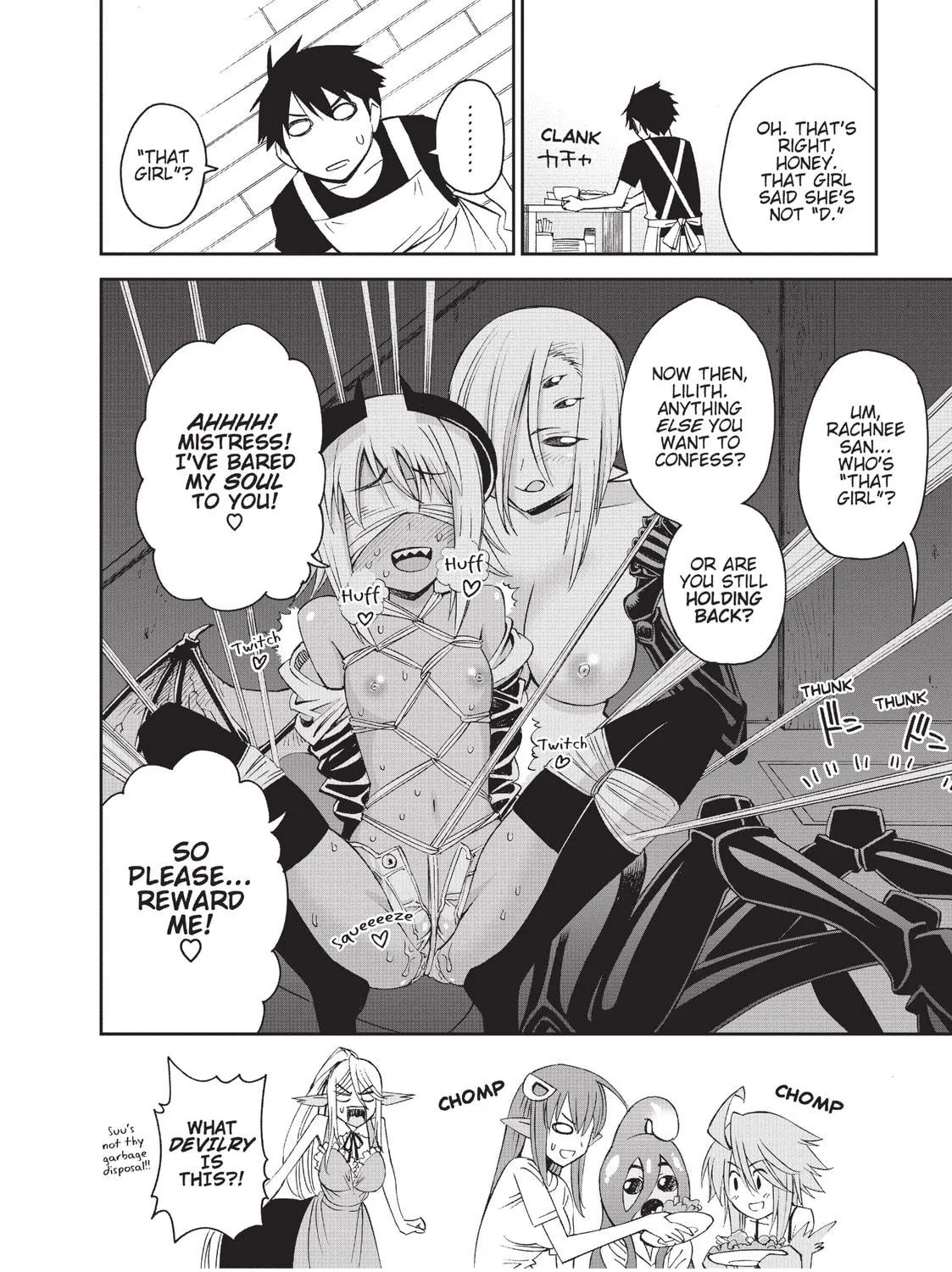 Read Monster Musume chapter 21 image 70 on Lezhin