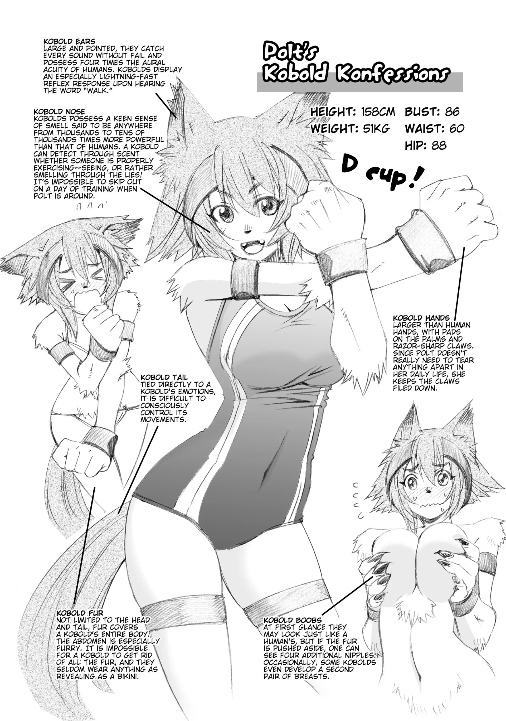 Read Monster Musume chapter 22.1 image 1 on Lezhin