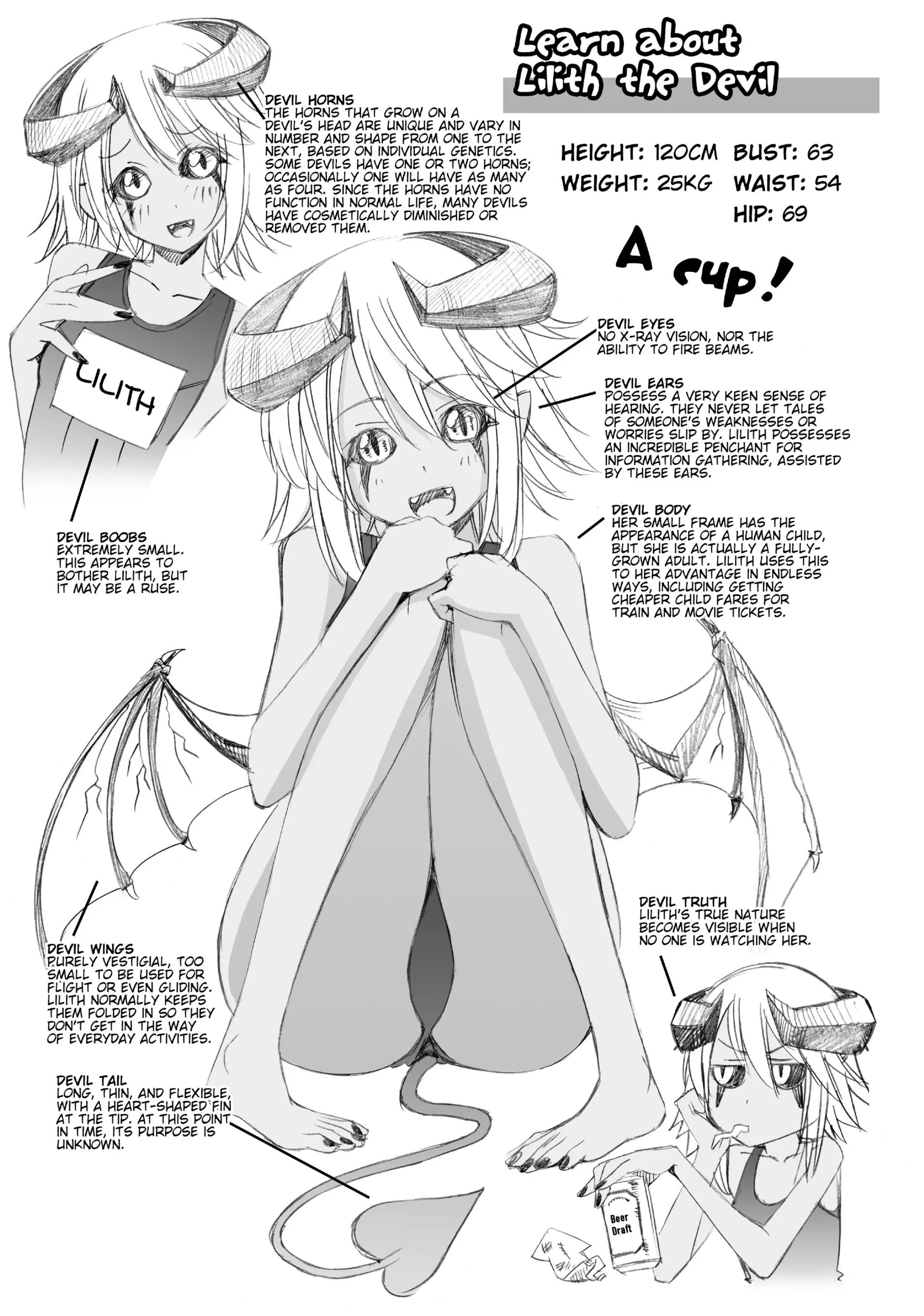 Read Monster Musume chapter 22.1 image 4 on Lezhin