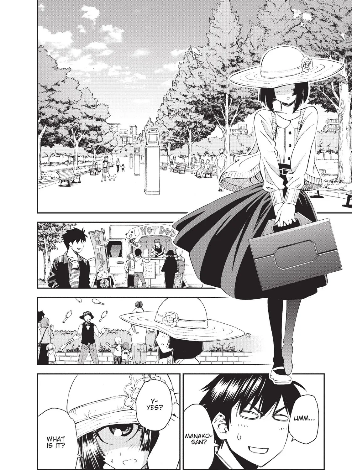 Read Monster Musume chapter 22 image 42 on Lezhin
