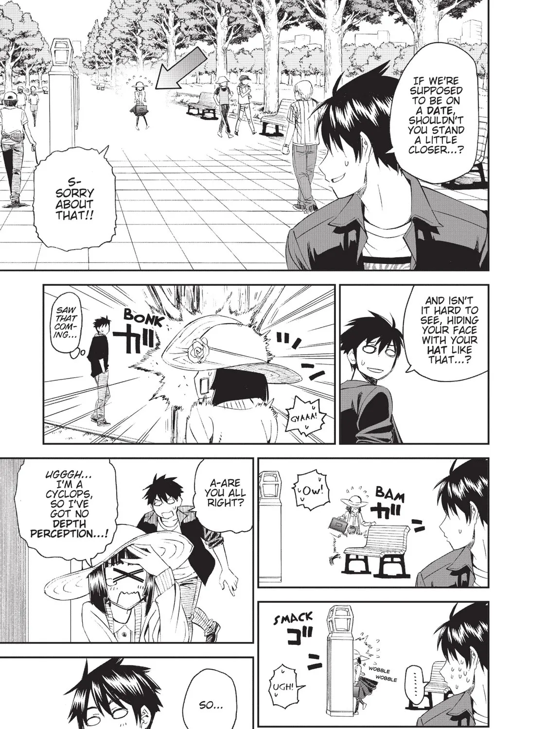 Read Monster Musume chapter 22 image 44 on Lezhin