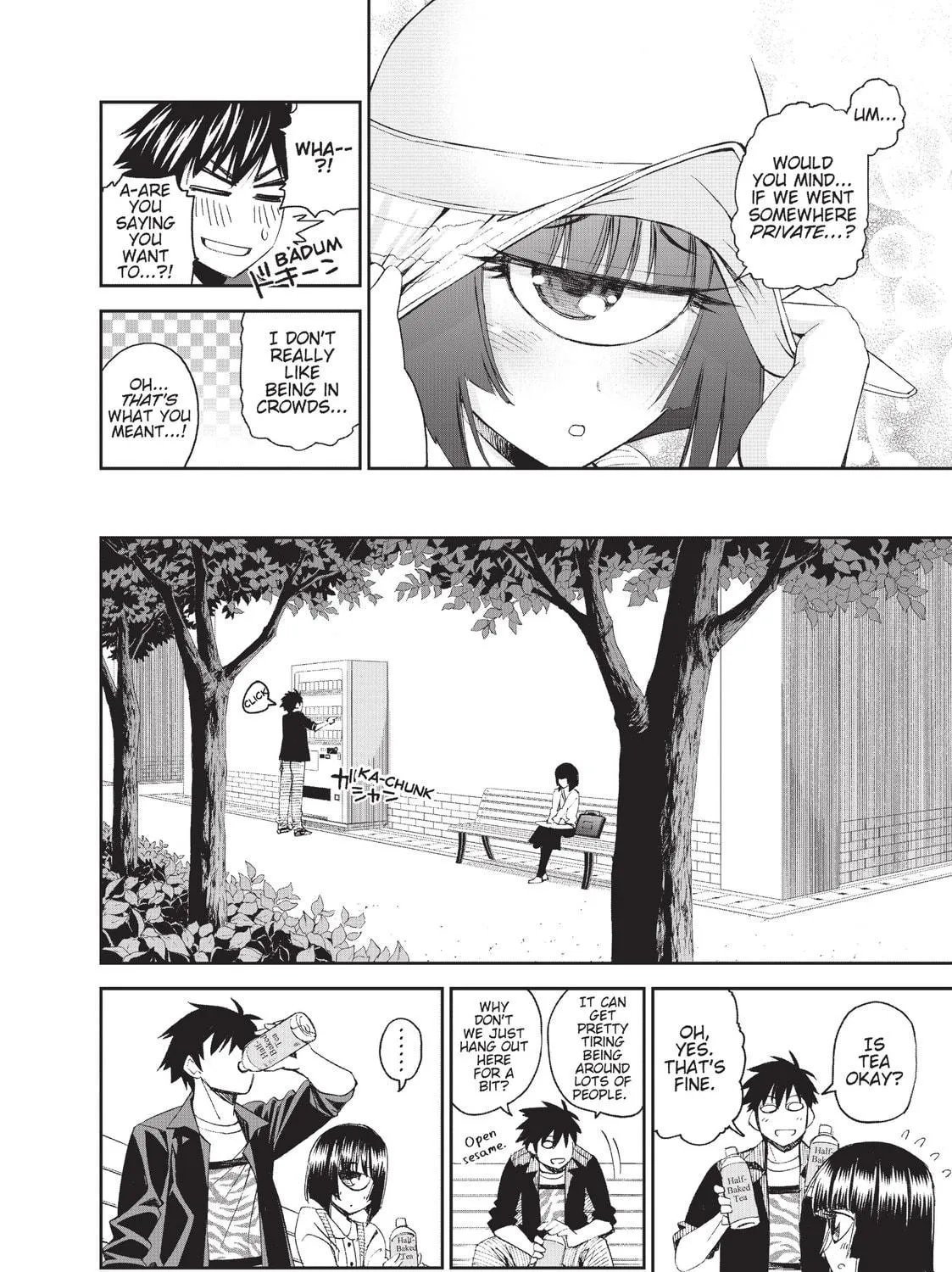 Read Monster Musume chapter 22 image 46 on Lezhin