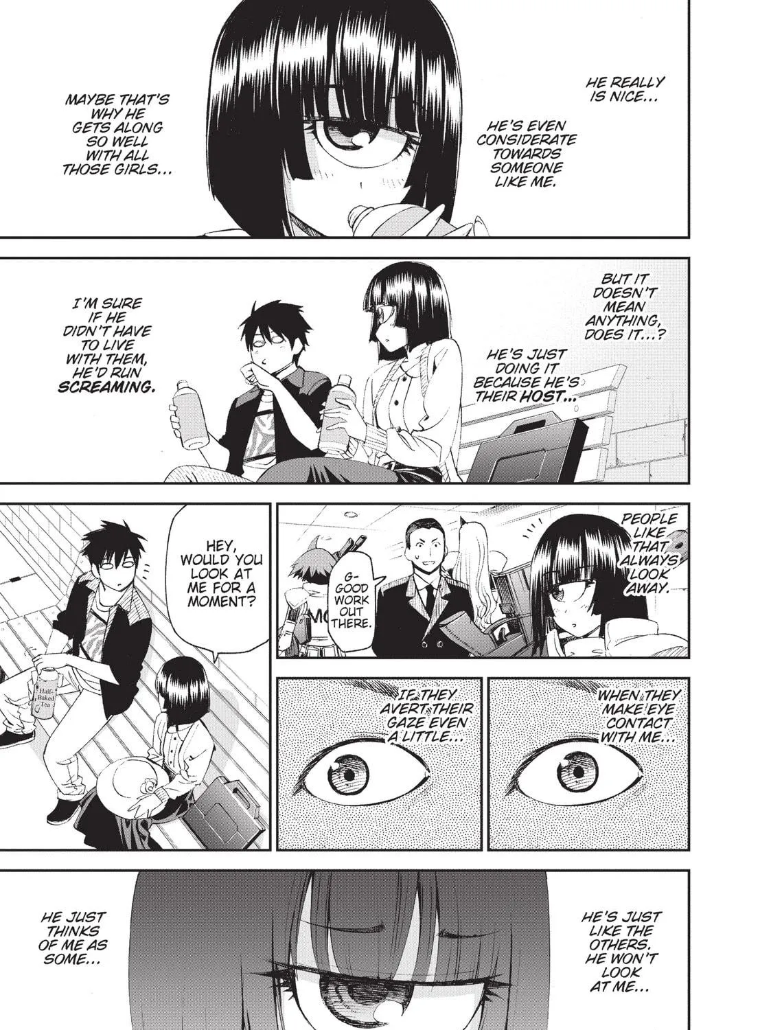Read Monster Musume chapter 22 image 48 on Lezhin