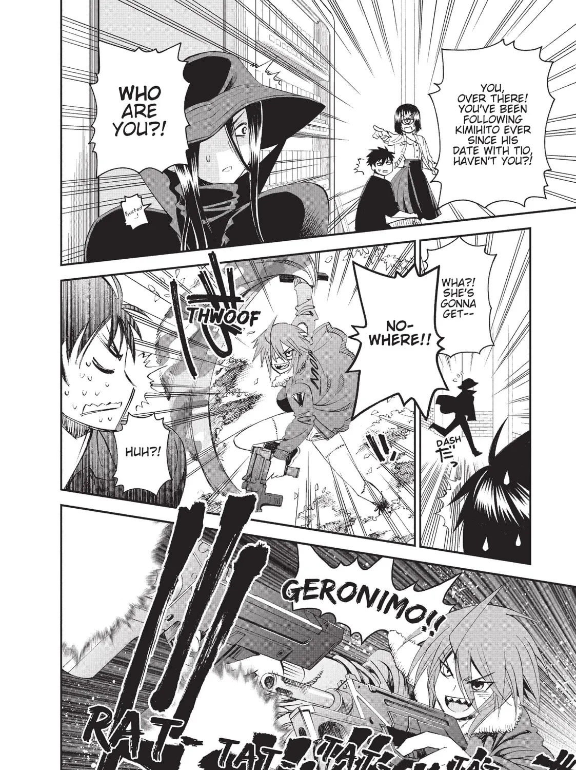 Read Monster Musume chapter 22 image 54 on Lezhin