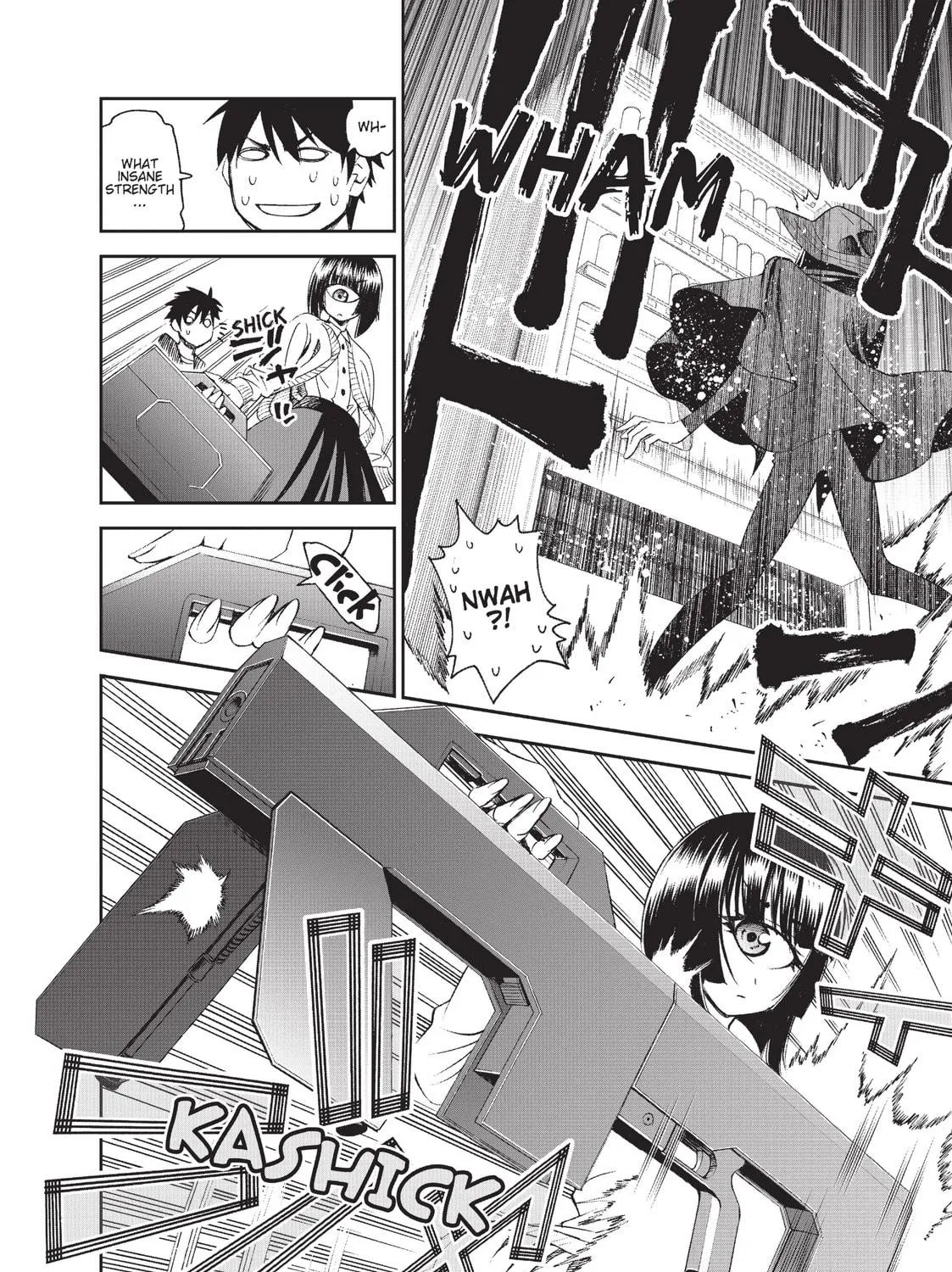 Read Monster Musume chapter 22 image 58 on Lezhin