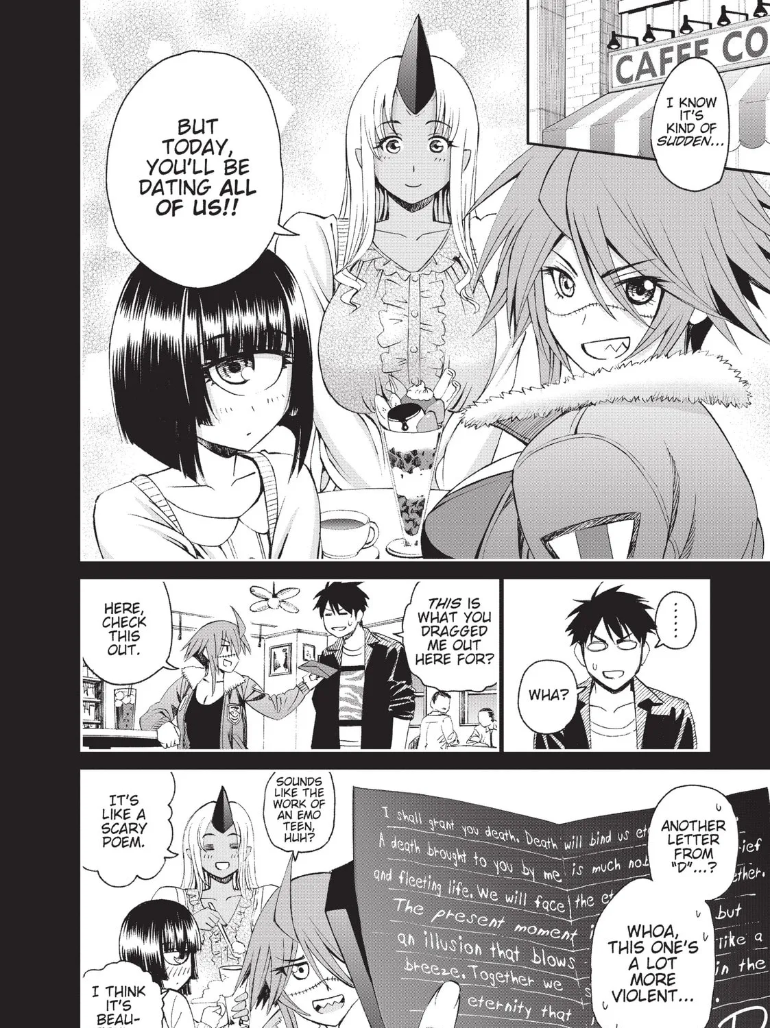 Read Monster Musume chapter 22 image 6 on Lezhin