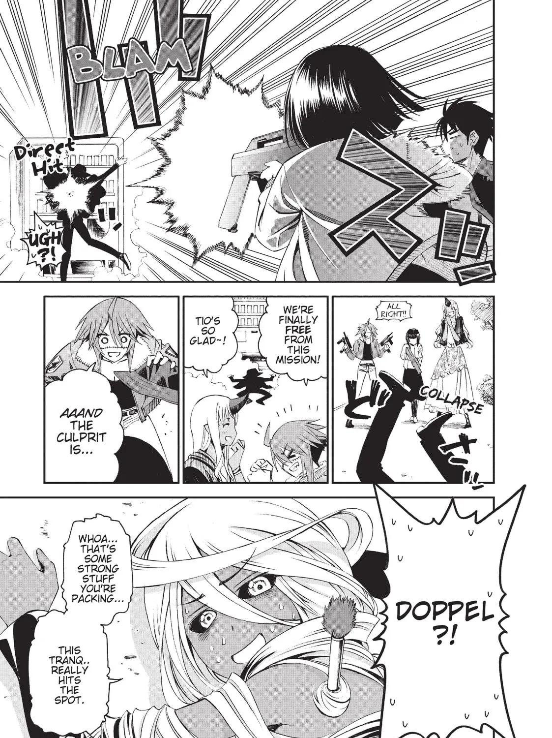 Read Monster Musume chapter 22 image 60 on Lezhin