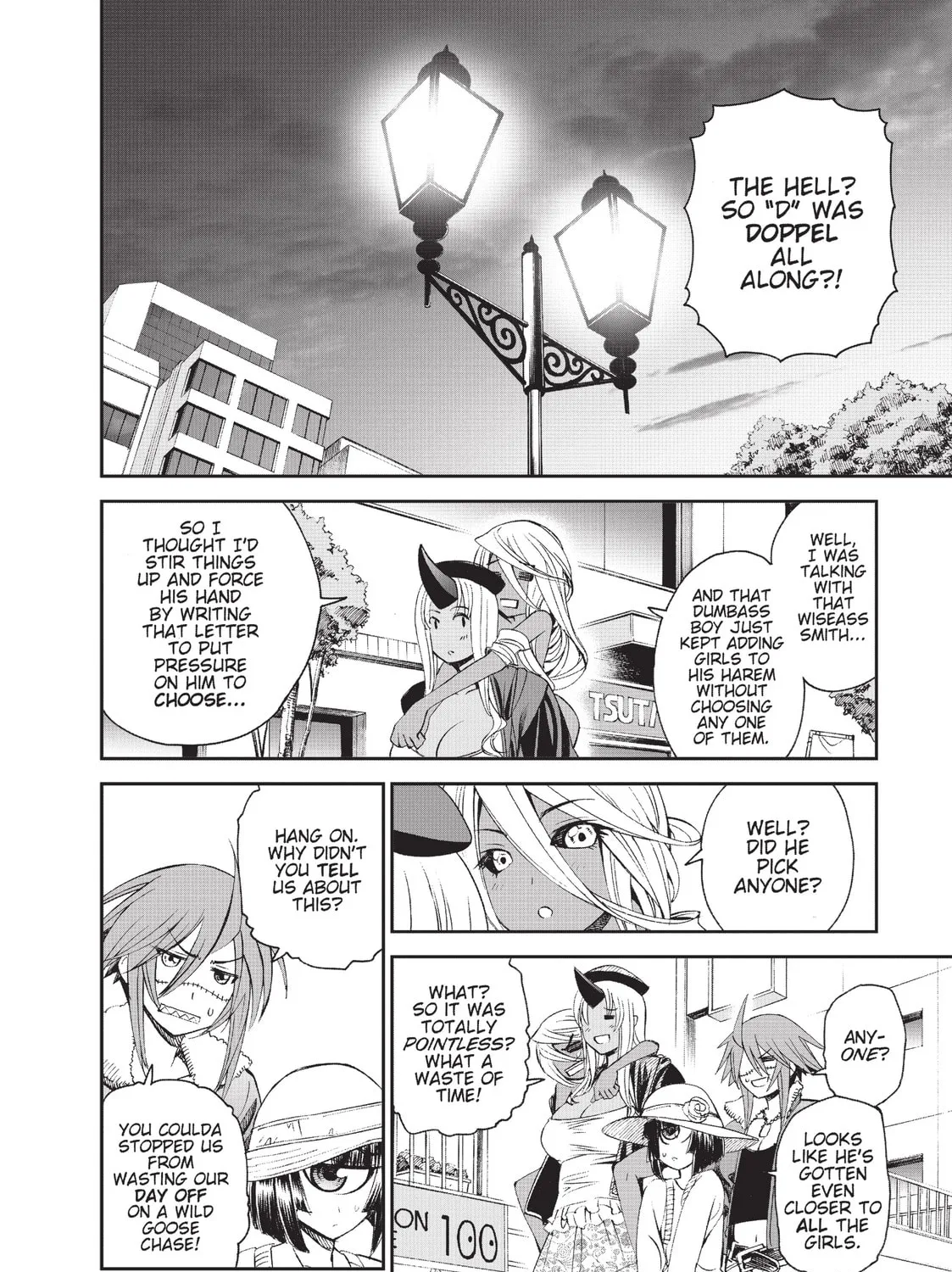 Read Monster Musume chapter 22 image 62 on Lezhin