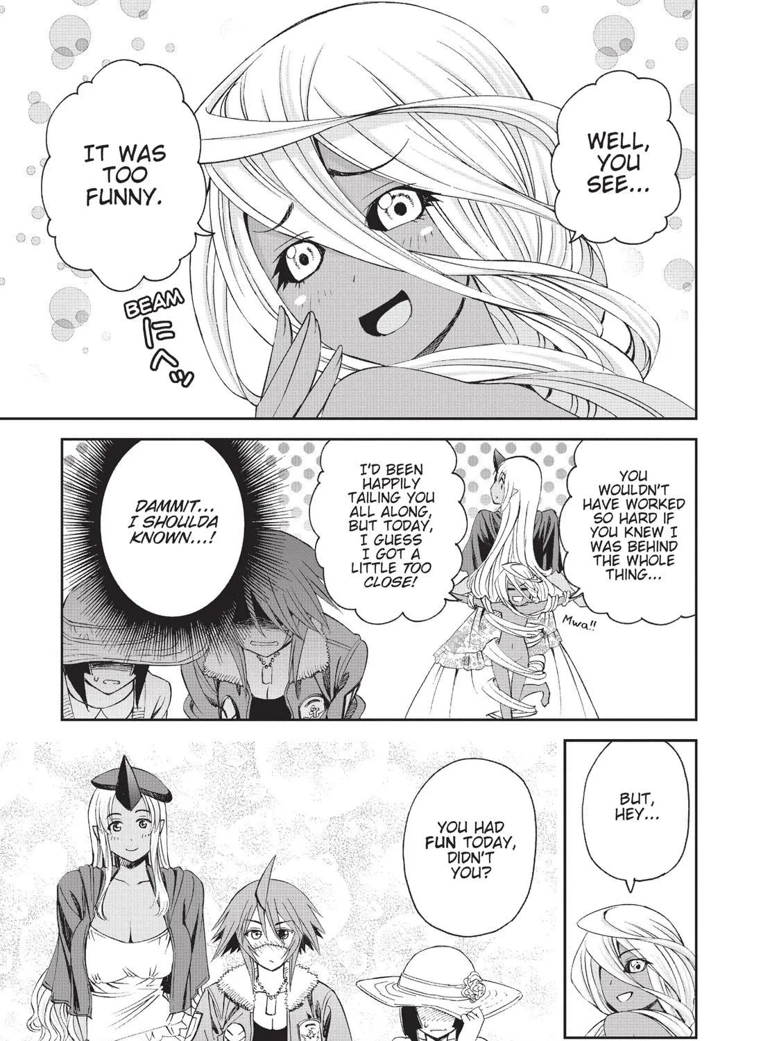 Read Monster Musume chapter 22 image 64 on Lezhin