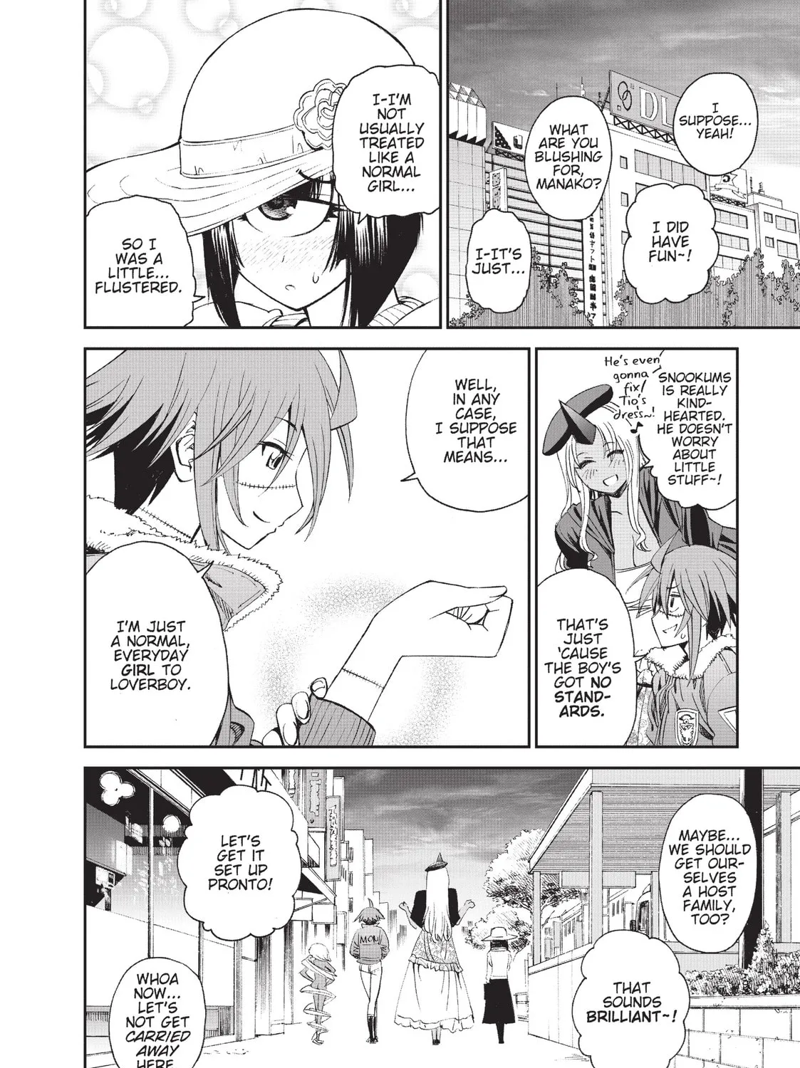 Read Monster Musume chapter 22 image 66 on Lezhin