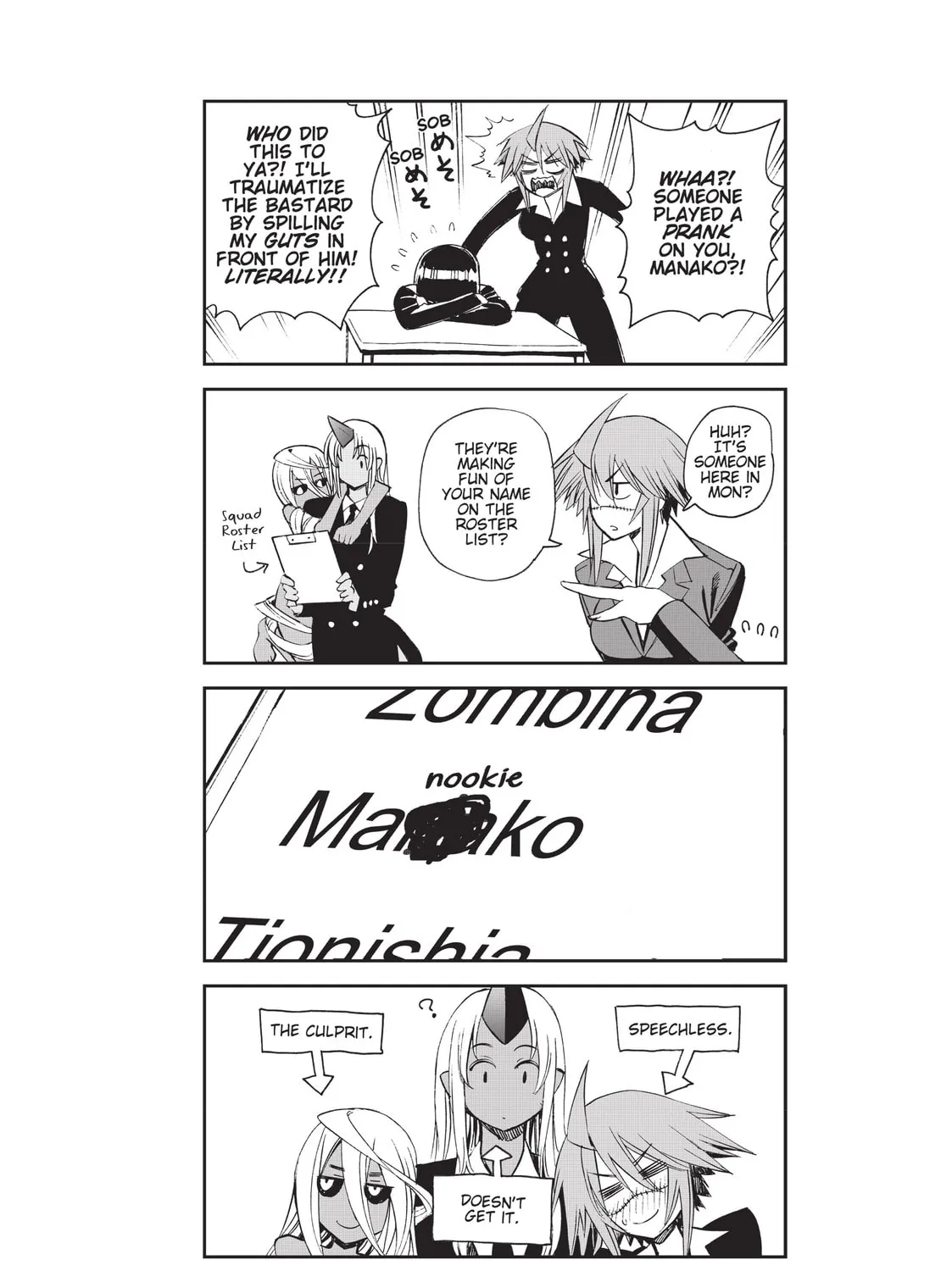 Read Monster Musume chapter 22 image 86 on Lezhin