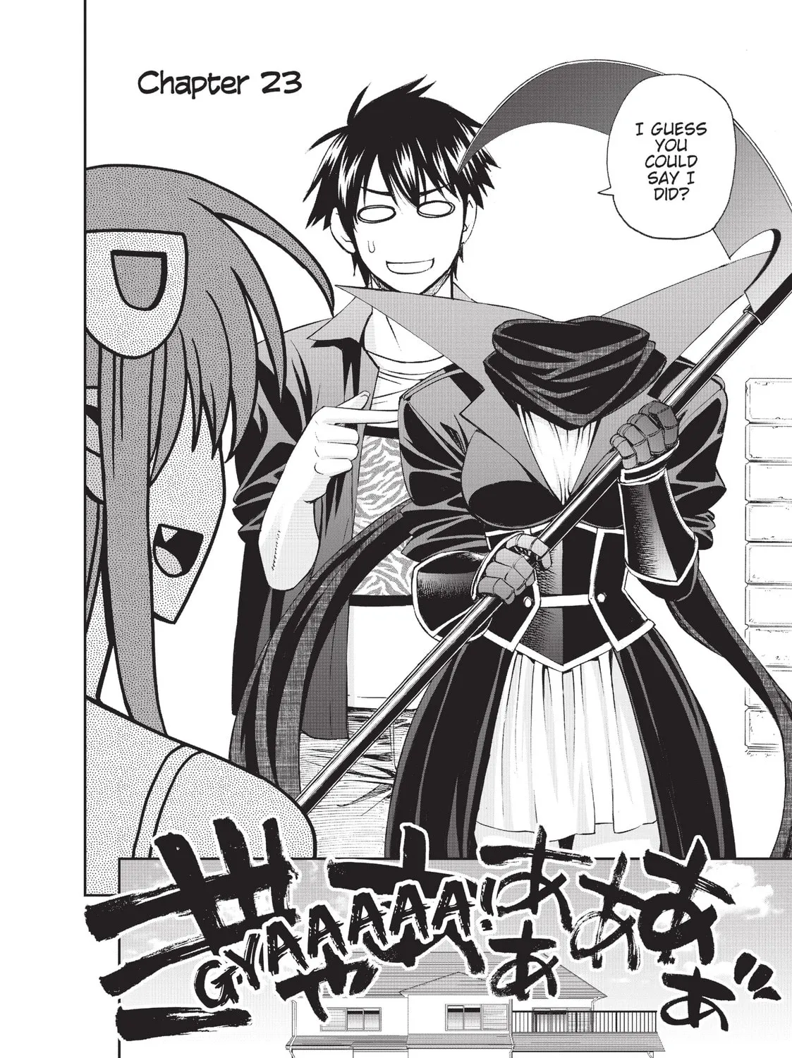 Read Monster Musume chapter 23 image 2 on Lezhin