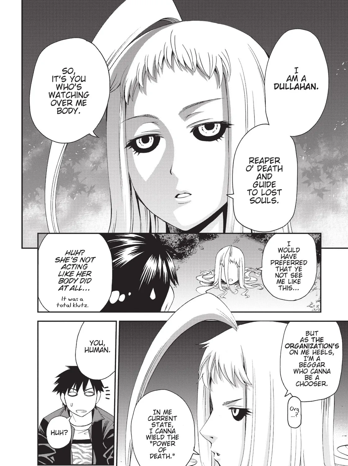 Read Monster Musume chapter 23 image 26 on Lezhin