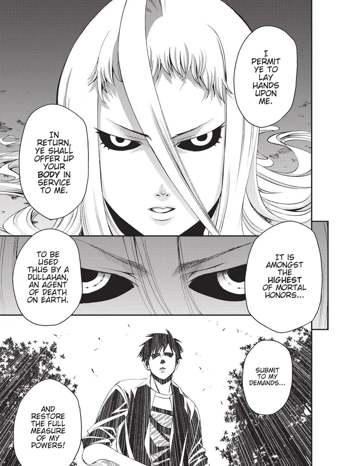 Read Monster Musume chapter 23 image 28 on Lezhin