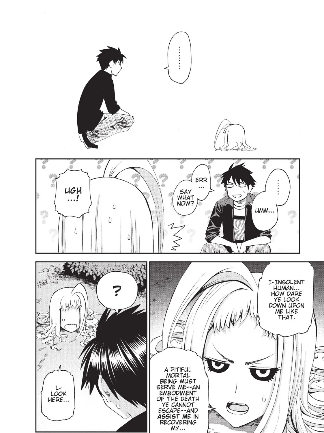 Read Monster Musume chapter 23 image 30 on Lezhin