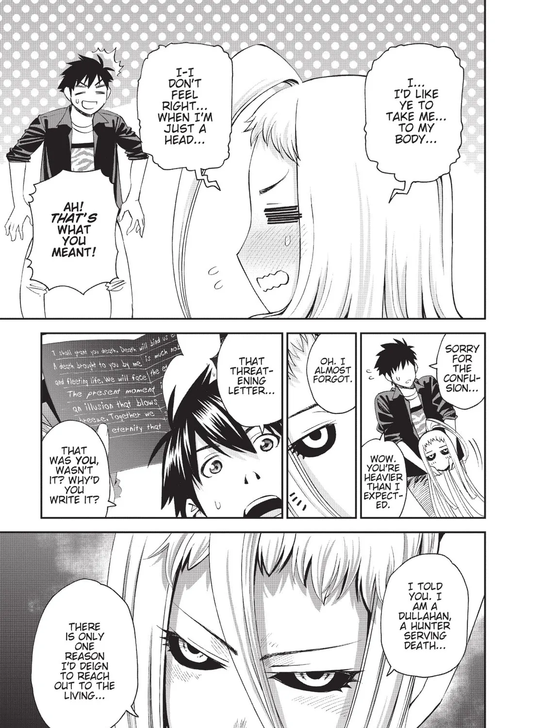 Read Monster Musume chapter 23 image 32 on Lezhin