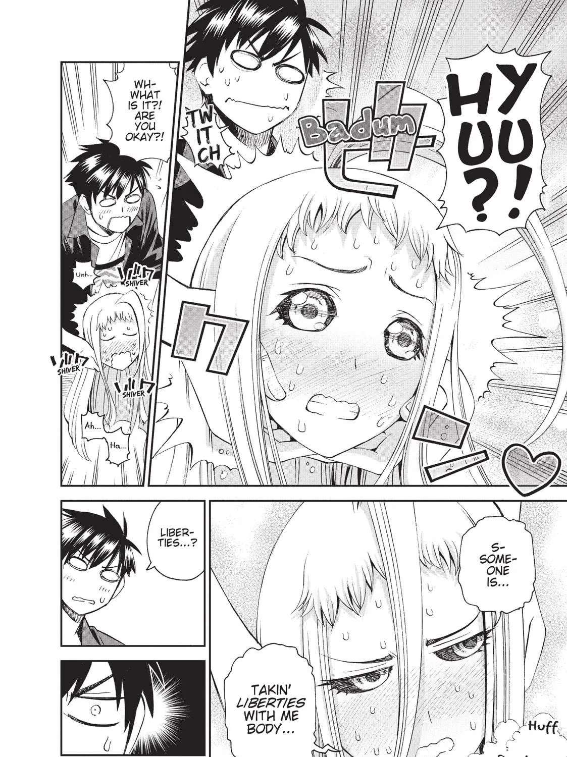 Read Monster Musume chapter 23 image 34 on Lezhin
