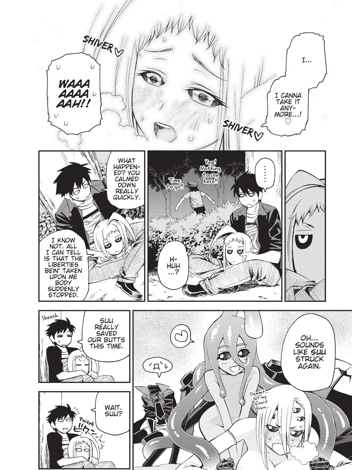 Read Monster Musume chapter 23 image 42 on Lezhin