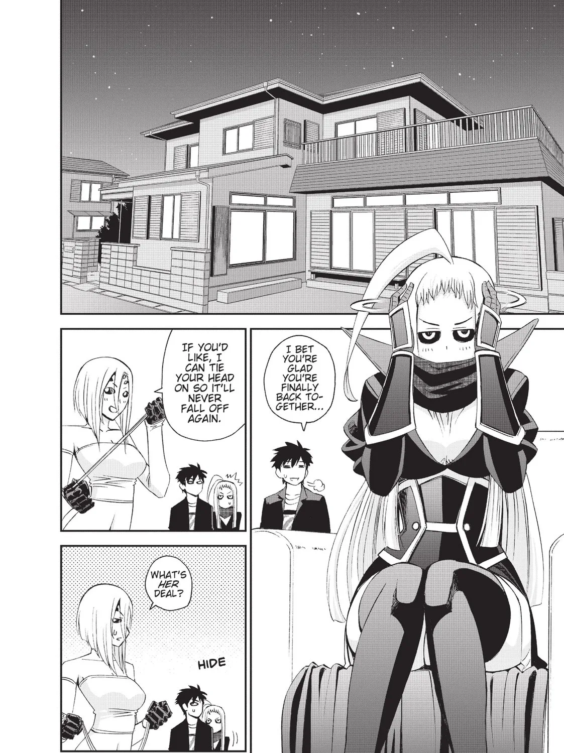 Read Monster Musume chapter 23 image 50 on Lezhin