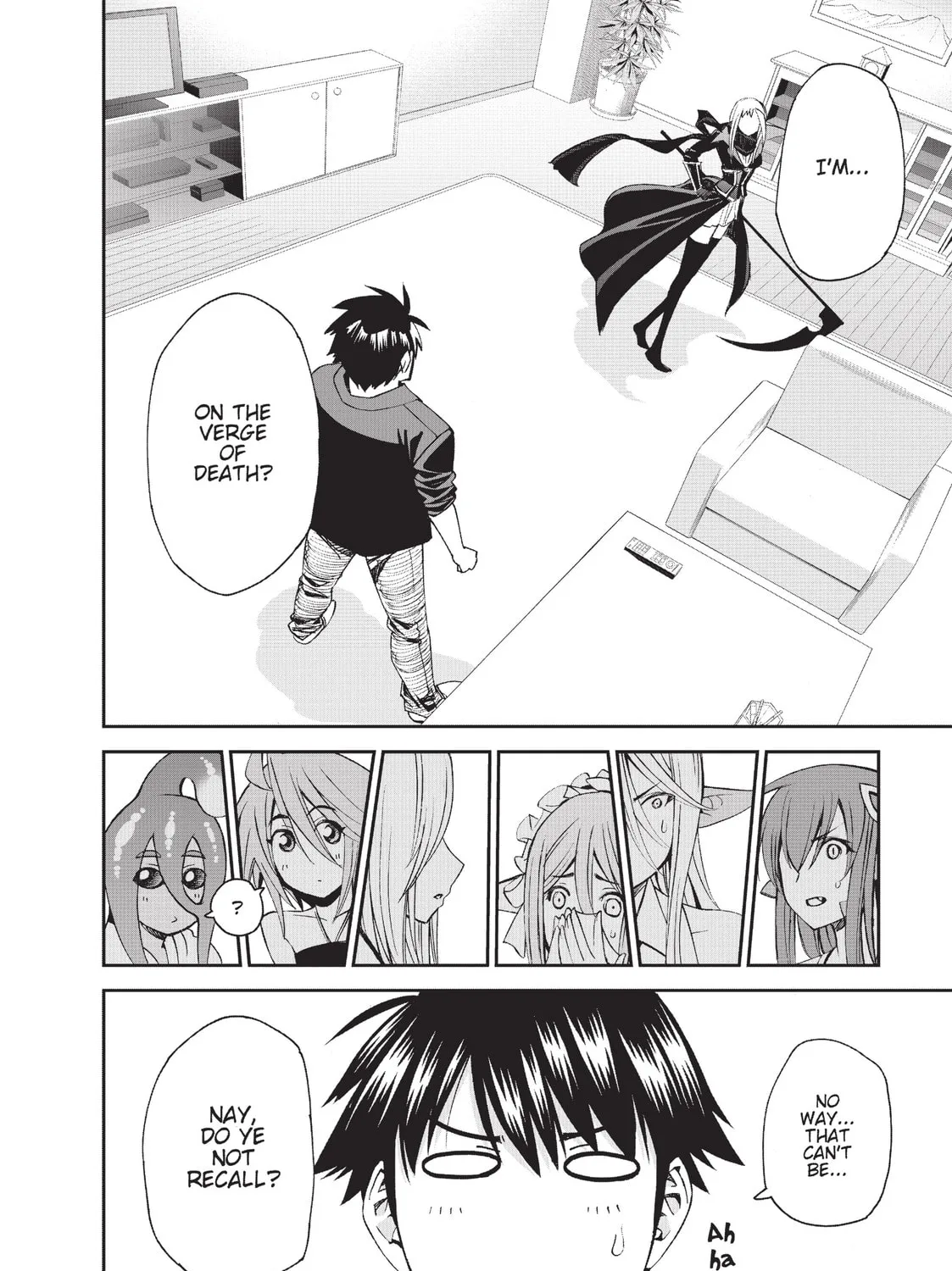 Read Monster Musume chapter 24 image 2 on Lezhin
