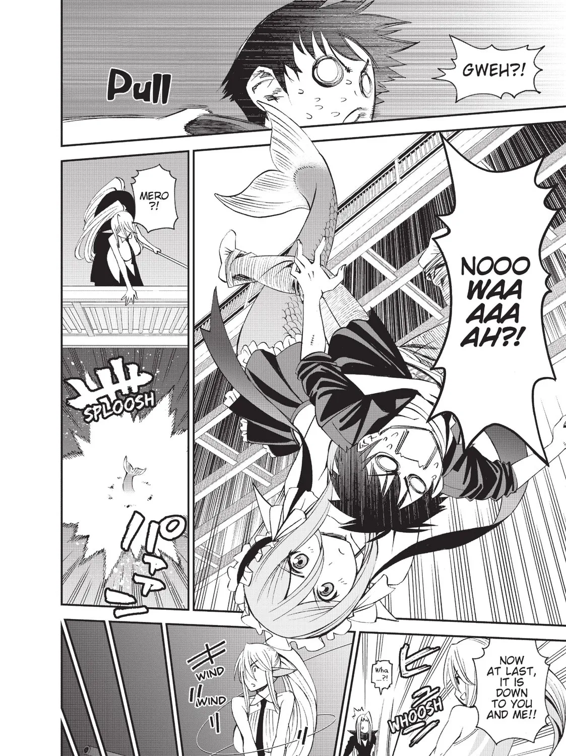 Read Monster Musume chapter 24 image 30 on Lezhin