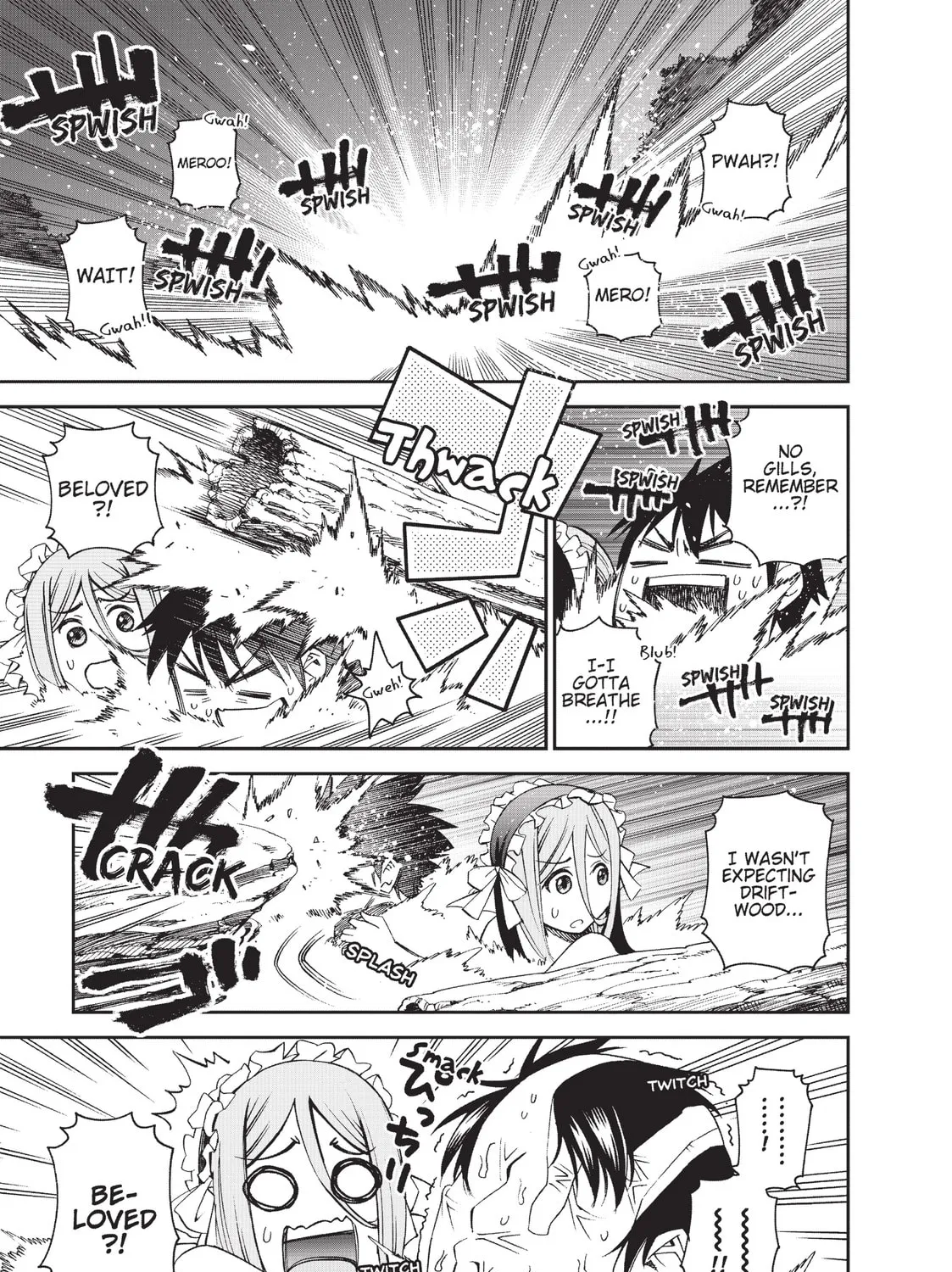 Read Monster Musume chapter 24 image 32 on Lezhin