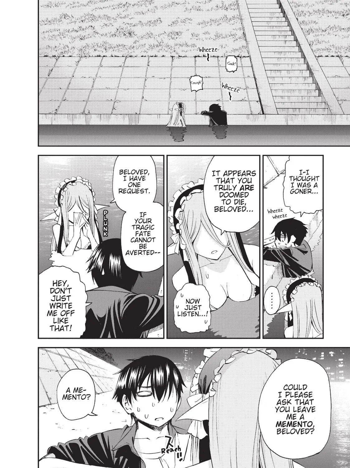 Read Monster Musume chapter 24 image 34 on Lezhin