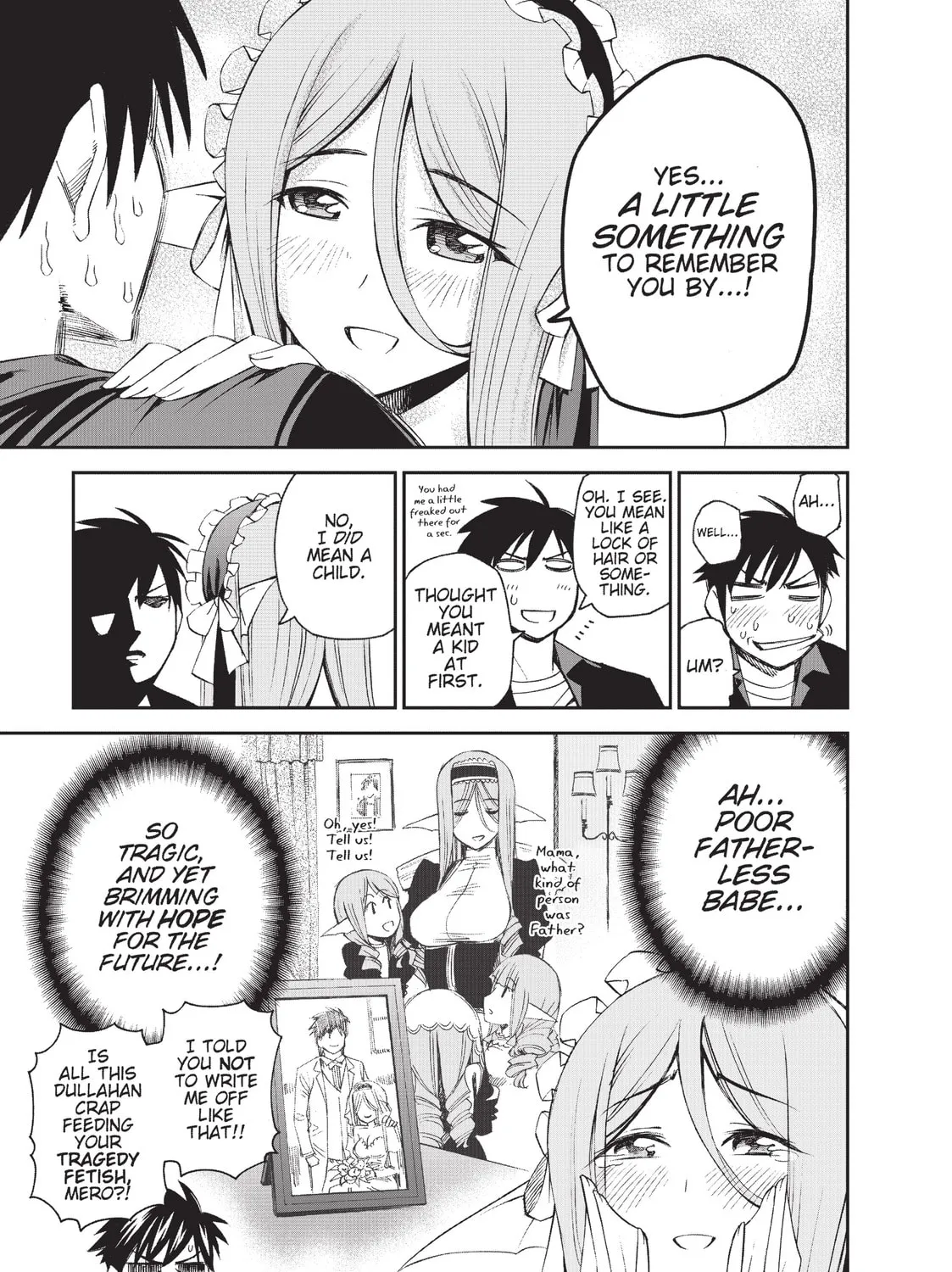 Read Monster Musume chapter 24 image 36 on Lezhin