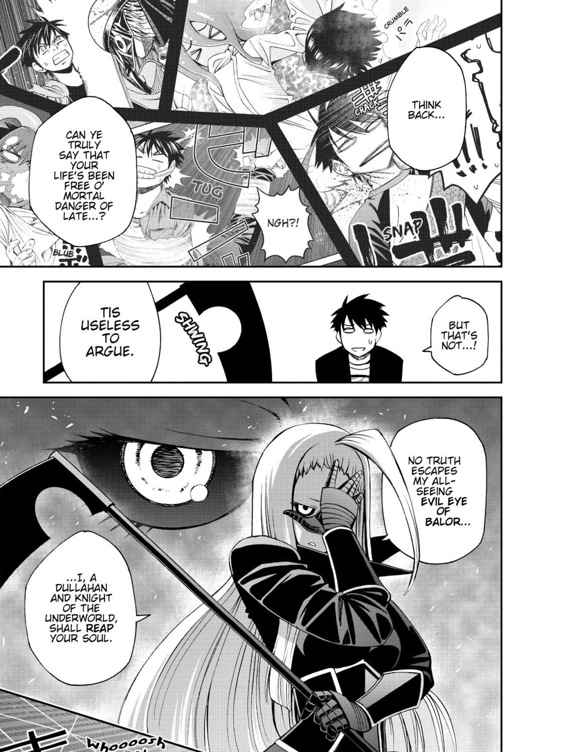 Read Monster Musume chapter 24 image 4 on Lezhin