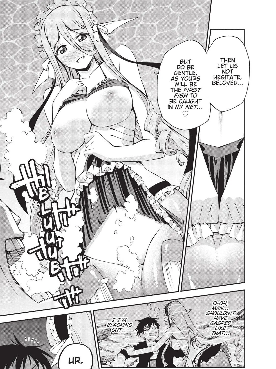 Read Monster Musume chapter 24 image 40 on Lezhin