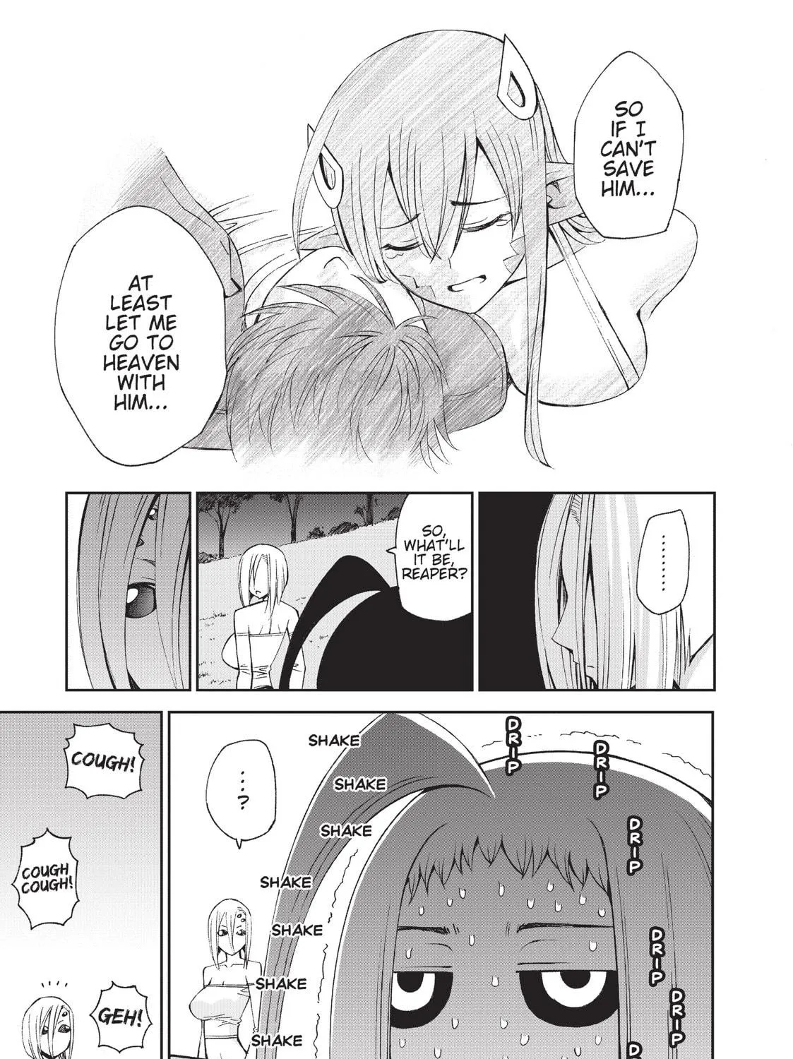 Read Monster Musume chapter 24 image 52 on Lezhin