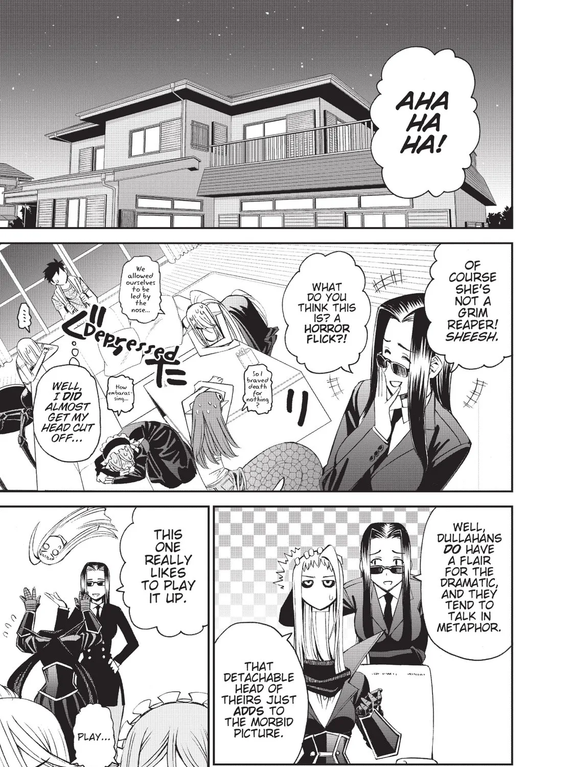 Read Monster Musume chapter 24 image 60 on Lezhin
