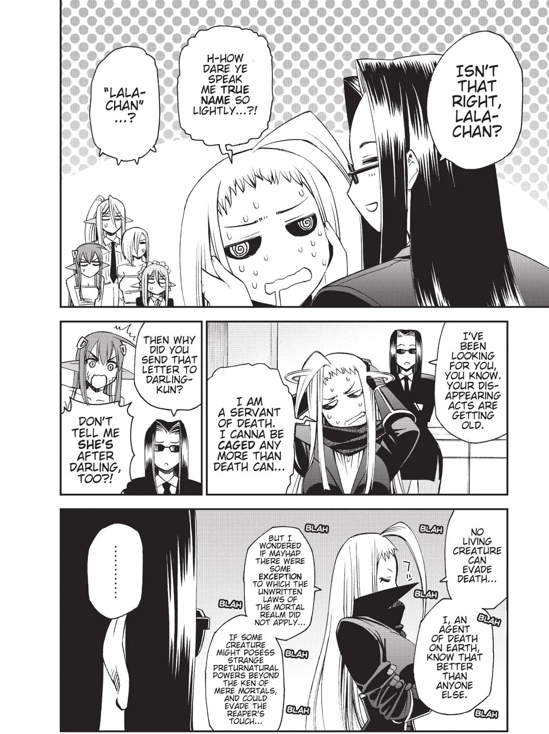 Read Monster Musume chapter 24 image 62 on Lezhin