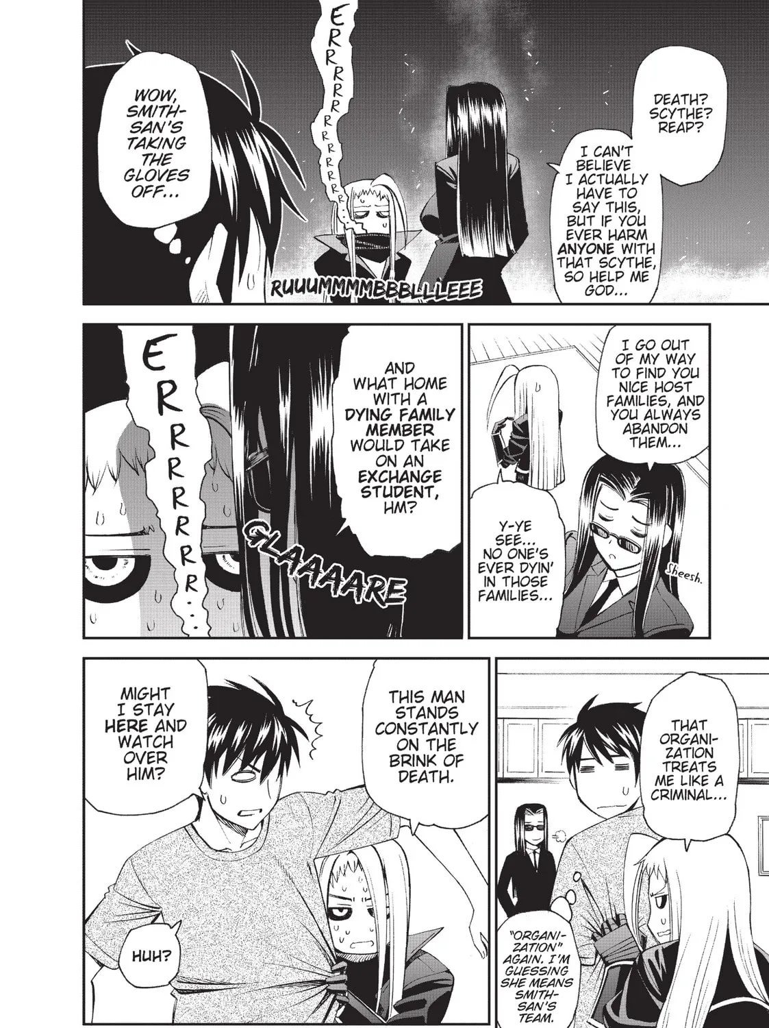 Read Monster Musume chapter 24 image 66 on Lezhin