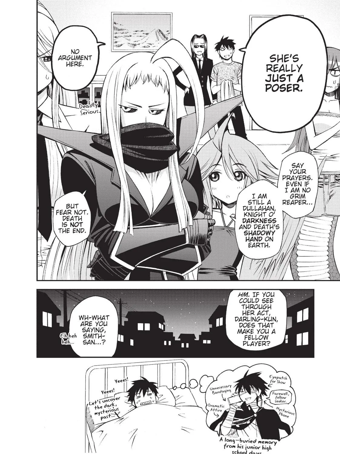 Read Monster Musume chapter 24 image 70 on Lezhin